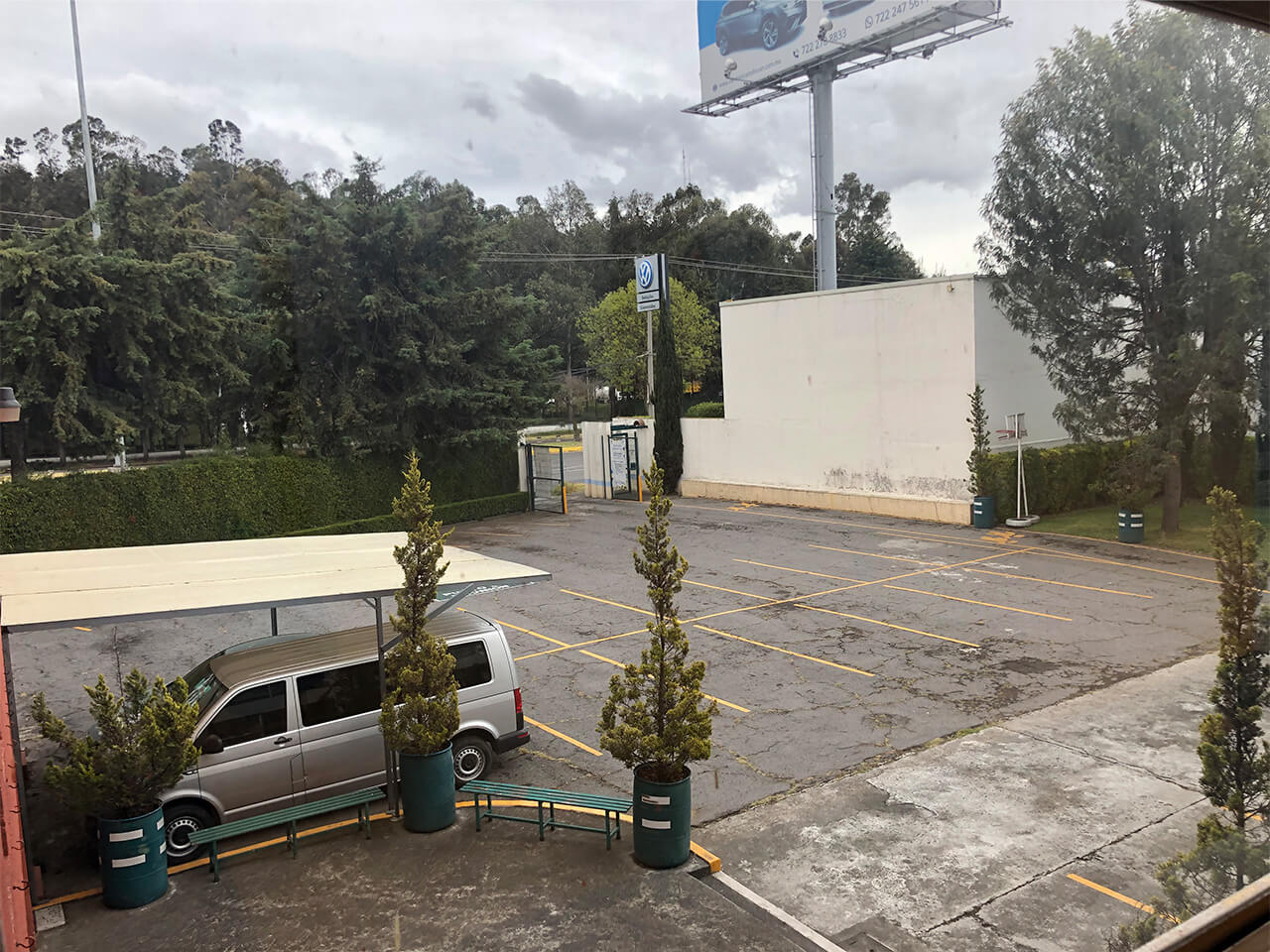 imagen estacionamiento
