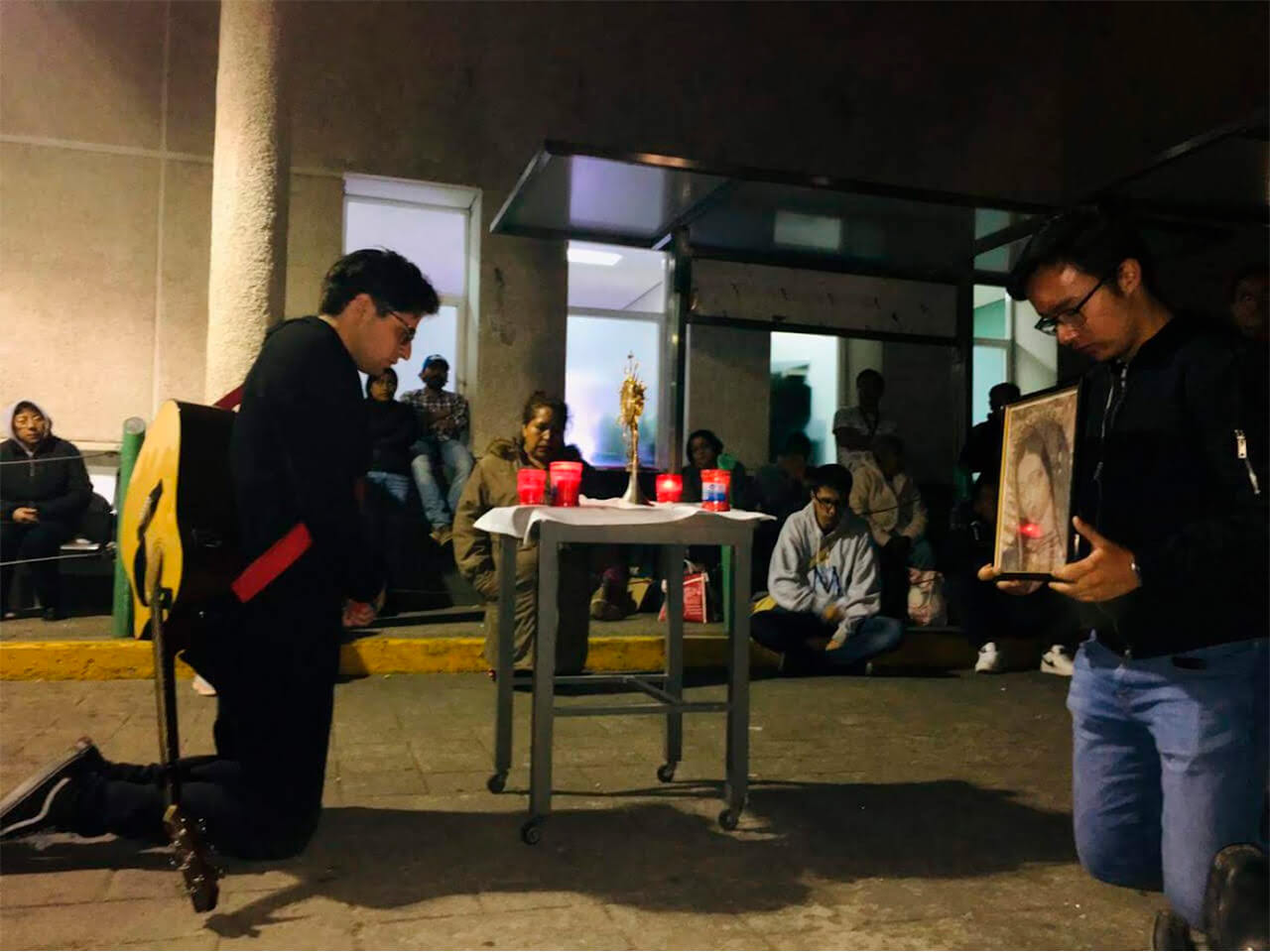 visita hospitales