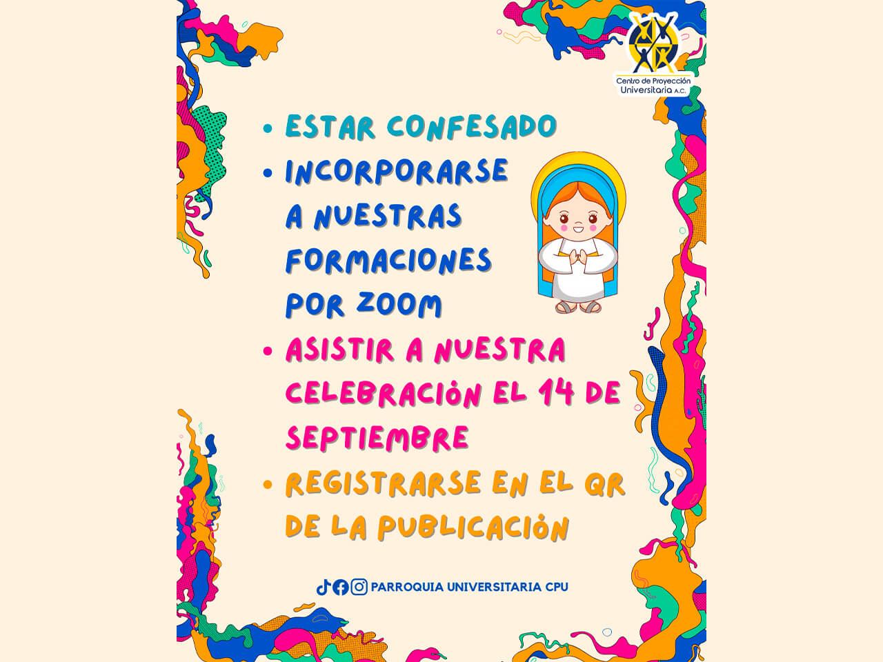 imagen promesa marista